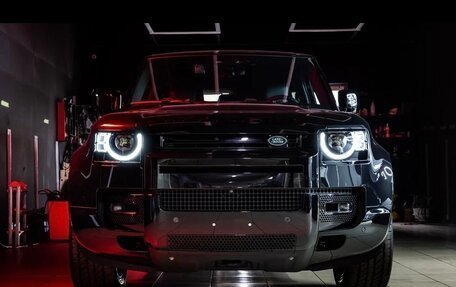 Land Rover Defender II, 2022 год, 15 000 000 рублей, 1 фотография