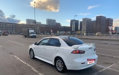 Mitsubishi Lancer IX, 2012 год, 900 000 рублей, 1 фотография
