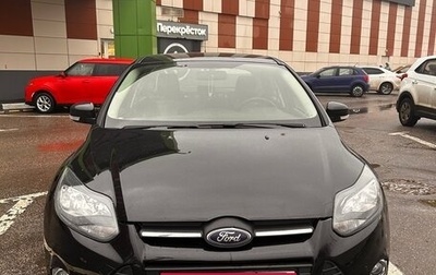 Ford Focus III, 2012 год, 970 000 рублей, 1 фотография