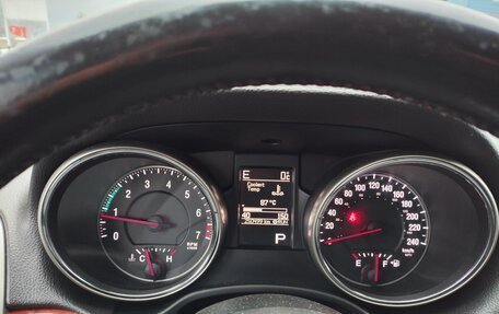 Jeep Grand Cherokee, 2011 год, 1 450 000 рублей, 1 фотография