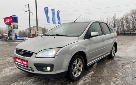 Ford Focus II рестайлинг, 2007 год, 249 000 рублей, 1 фотография