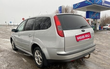 Ford Focus II рестайлинг, 2007 год, 249 000 рублей, 2 фотография
