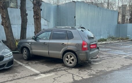 Hyundai Tucson III, 2006 год, 800 000 рублей, 1 фотография