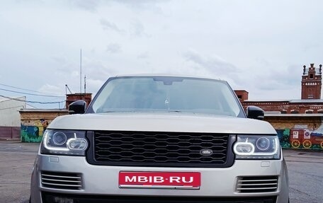 Land Rover Range Rover IV рестайлинг, 2013 год, 3 500 000 рублей, 1 фотография