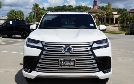 Lexus LX, 2023 год, 16 900 000 рублей, 1 фотография