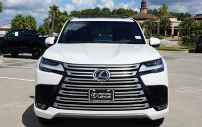 Lexus LX, 2023 год, 16 900 000 рублей, 1 фотография