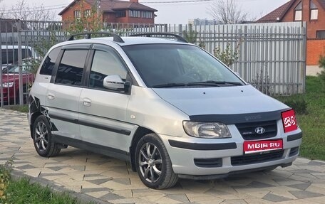 Hyundai Matrix I рестайлинг, 2004 год, 365 000 рублей, 1 фотография