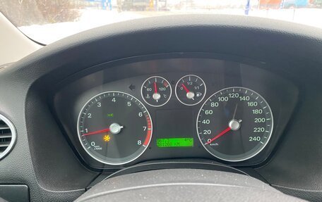 Ford Focus II рестайлинг, 2007 год, 249 000 рублей, 7 фотография