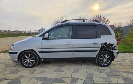 Hyundai Matrix I рестайлинг, 2004 год, 365 000 рублей, 4 фотография