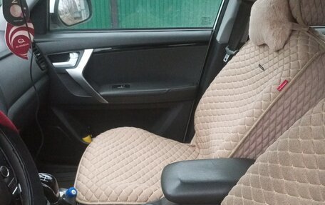 Chery Tiggo 3 I, 2019 год, 800 000 рублей, 5 фотография