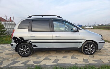 Hyundai Matrix I рестайлинг, 2004 год, 365 000 рублей, 5 фотография