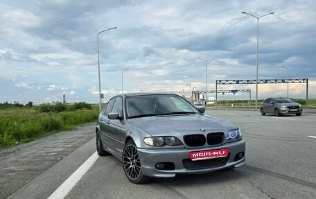 BMW 3 серия, 2003 год, 620 000 рублей, 1 фотография