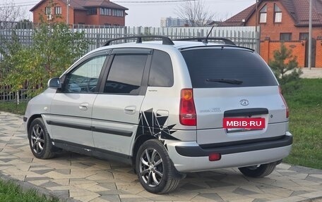 Hyundai Matrix I рестайлинг, 2004 год, 365 000 рублей, 6 фотография
