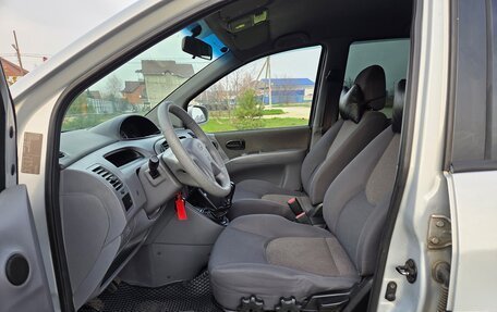 Hyundai Matrix I рестайлинг, 2004 год, 365 000 рублей, 14 фотография