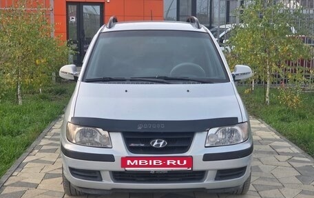Hyundai Matrix I рестайлинг, 2004 год, 365 000 рублей, 2 фотография