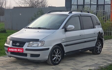 Hyundai Matrix I рестайлинг, 2004 год, 365 000 рублей, 3 фотография