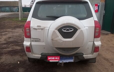 Chery Tiggo 3 I, 2019 год, 800 000 рублей, 3 фотография