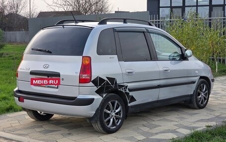 Hyundai Matrix I рестайлинг, 2004 год, 365 000 рублей, 8 фотография