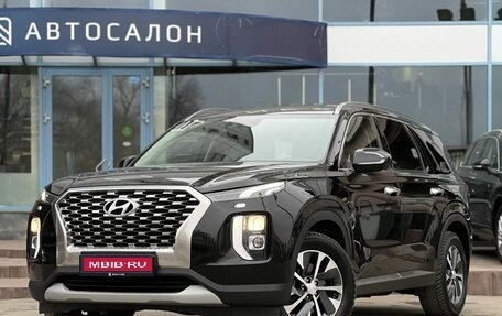 Hyundai Palisade I, 2019 год, 3 590 000 рублей, 1 фотография