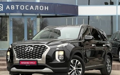 Hyundai Palisade I, 2019 год, 3 590 000 рублей, 1 фотография