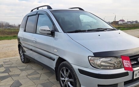 Hyundai Matrix I рестайлинг, 2004 год, 365 000 рублей, 12 фотография