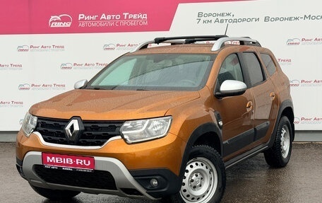Renault Duster, 2021 год, 1 745 000 рублей, 1 фотография