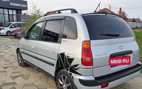 Hyundai Matrix I рестайлинг, 2004 год, 365 000 рублей, 10 фотография