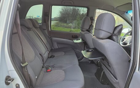 Hyundai Matrix I рестайлинг, 2004 год, 365 000 рублей, 17 фотография