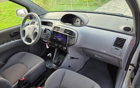 Hyundai Matrix I рестайлинг, 2004 год, 365 000 рублей, 19 фотография