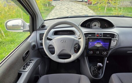 Hyundai Matrix I рестайлинг, 2004 год, 365 000 рублей, 22 фотография