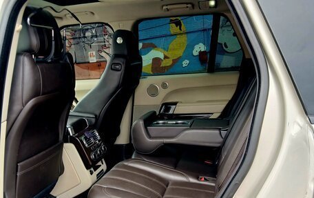 Land Rover Range Rover IV рестайлинг, 2013 год, 3 500 000 рублей, 4 фотография