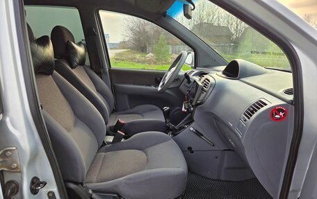 Hyundai Matrix I рестайлинг, 2004 год, 365 000 рублей, 20 фотография