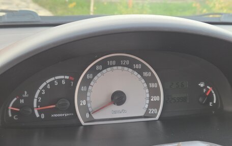 Hyundai Matrix I рестайлинг, 2004 год, 365 000 рублей, 23 фотография