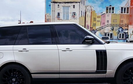 Land Rover Range Rover IV рестайлинг, 2013 год, 3 500 000 рублей, 2 фотография
