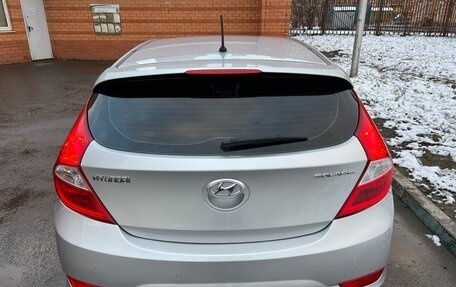 Hyundai Solaris II рестайлинг, 2013 год, 845 000 рублей, 4 фотография