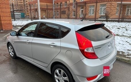 Hyundai Solaris II рестайлинг, 2013 год, 845 000 рублей, 6 фотография