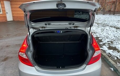 Hyundai Solaris II рестайлинг, 2013 год, 845 000 рублей, 7 фотография