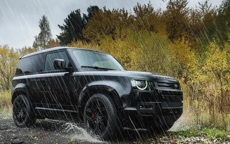 Land Rover Defender II, 2022 год, 15 000 000 рублей, 15 фотография