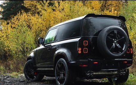 Land Rover Defender II, 2022 год, 15 000 000 рублей, 9 фотография