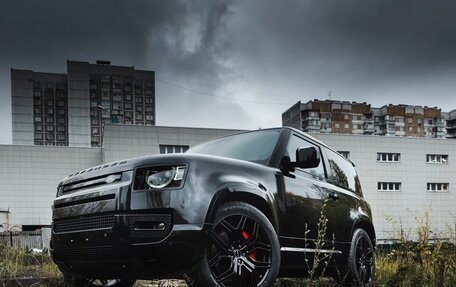 Land Rover Defender II, 2022 год, 15 000 000 рублей, 14 фотография