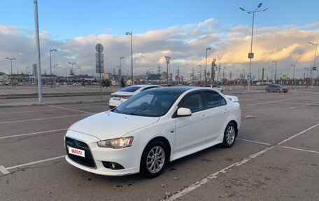 Mitsubishi Lancer IX, 2012 год, 900 000 рублей, 3 фотография