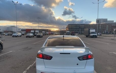 Mitsubishi Lancer IX, 2012 год, 900 000 рублей, 4 фотография