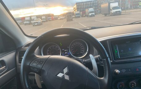 Mitsubishi Lancer IX, 2012 год, 900 000 рублей, 12 фотография