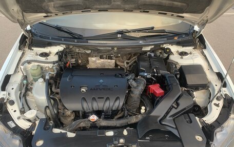 Mitsubishi Lancer IX, 2012 год, 900 000 рублей, 14 фотография