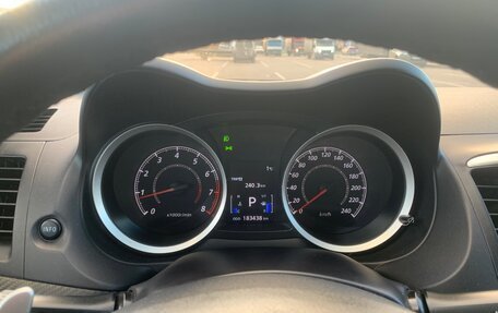 Mitsubishi Lancer IX, 2012 год, 900 000 рублей, 13 фотография