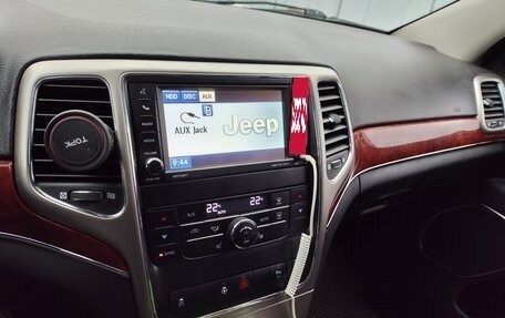 Jeep Grand Cherokee, 2011 год, 1 450 000 рублей, 2 фотография