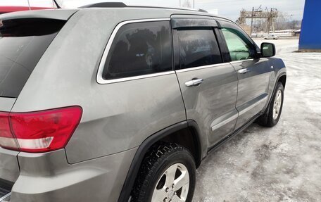 Jeep Grand Cherokee, 2011 год, 1 450 000 рублей, 10 фотография