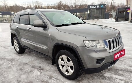 Jeep Grand Cherokee, 2011 год, 1 450 000 рублей, 16 фотография