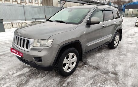 Jeep Grand Cherokee, 2011 год, 1 450 000 рублей, 17 фотография