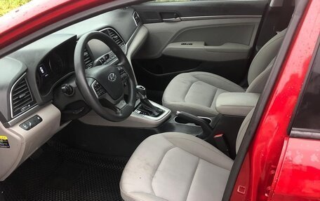 Hyundai Elantra VI рестайлинг, 2018 год, 1 350 000 рублей, 5 фотография